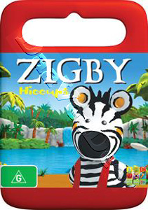 Zigby: Hiccups (DVD)